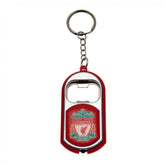 Liverpool FC Keyring Torch Bottle Opener LKT Sport Football>Premier League>Liverpool FC Keychains