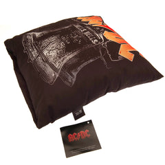 AC/DC Cushion LKT Sport Entertainment>Music>AC/DC Throw Pillows