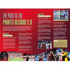 AFC Bournemouth Annual 2026 LKT Sport Football>Premier League>AFC Bournemouth Print Books