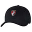 AFC Bournemouth Essential Black Cap LKT Sport Black classic design curved brim capFeatures an embroidered Bournemouth crestWith a hook and loop size adjuster 55-61cmOfficial licensed productAdults, to fit approx 58cm Caps