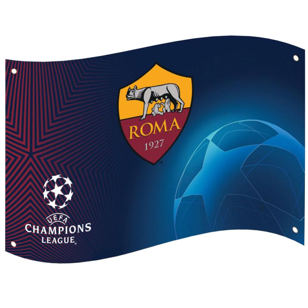 AS Roma Flag LKT Sport Football>European Leagues>AS Roma Flags