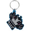 Arcane Monkey Bomb PVC Keyring LKT Sport Soft, durable 5mm thick PVC Keyring with chain and split ringBright, colourful and highly detailedIdeal for attaching to keys, bags, belts and other itemsWipe cleanOfficial licensed productApprox 50mm x 40mm Keycha