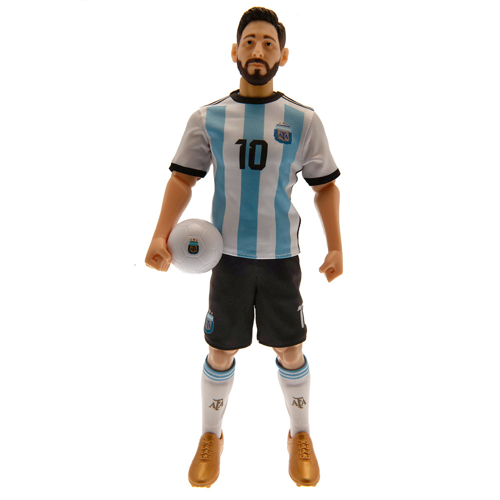 Argentina 30cm Messi Action Figure LKT Sport Football>International>Argentina Action Figures
