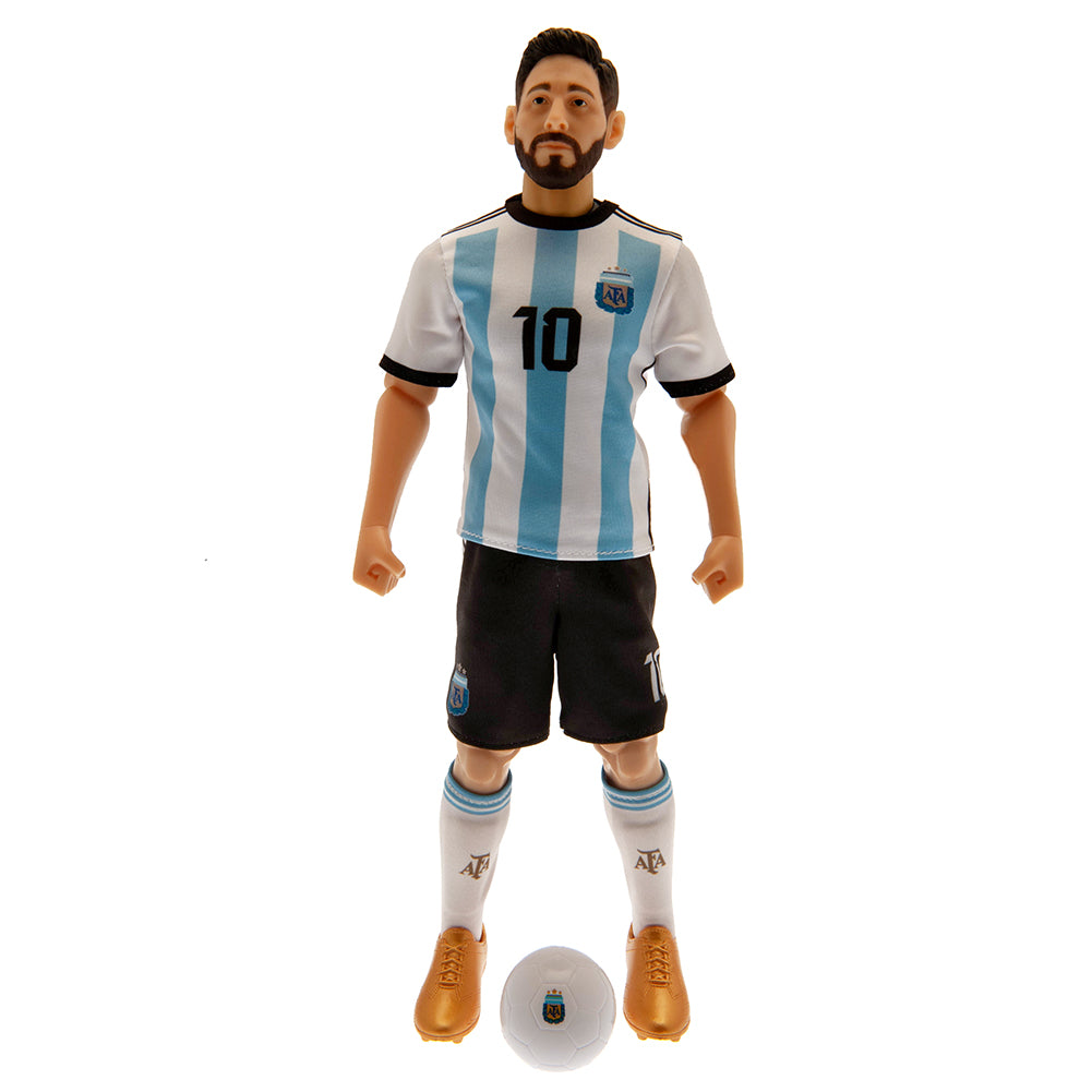 Argentina 30cm Messi Action Figure LKT Sport Football>International>Argentina Action Figures
