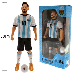 Argentina 30cm Messi Action Figure LKT Sport Football>International>Argentina Action Figures