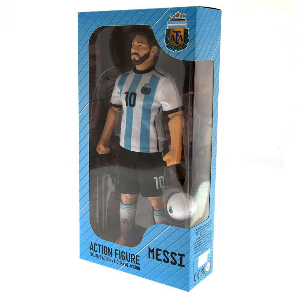 Argentina 30cm Messi Action Figure LKT Sport Football>International>Argentina Action Figures
