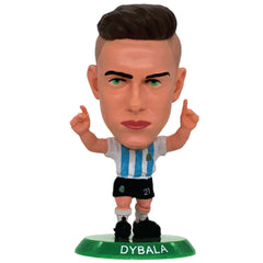 Argentina SoccerStarz Dybala LKT Sport Football>International>Argentina|Football>SoccerStarz Action Figures