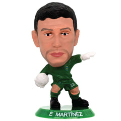 Argentina SoccerStarz Emiliano Martinez LKT Sport Football>International>Argentina|Football>SoccerStarz Action Figures