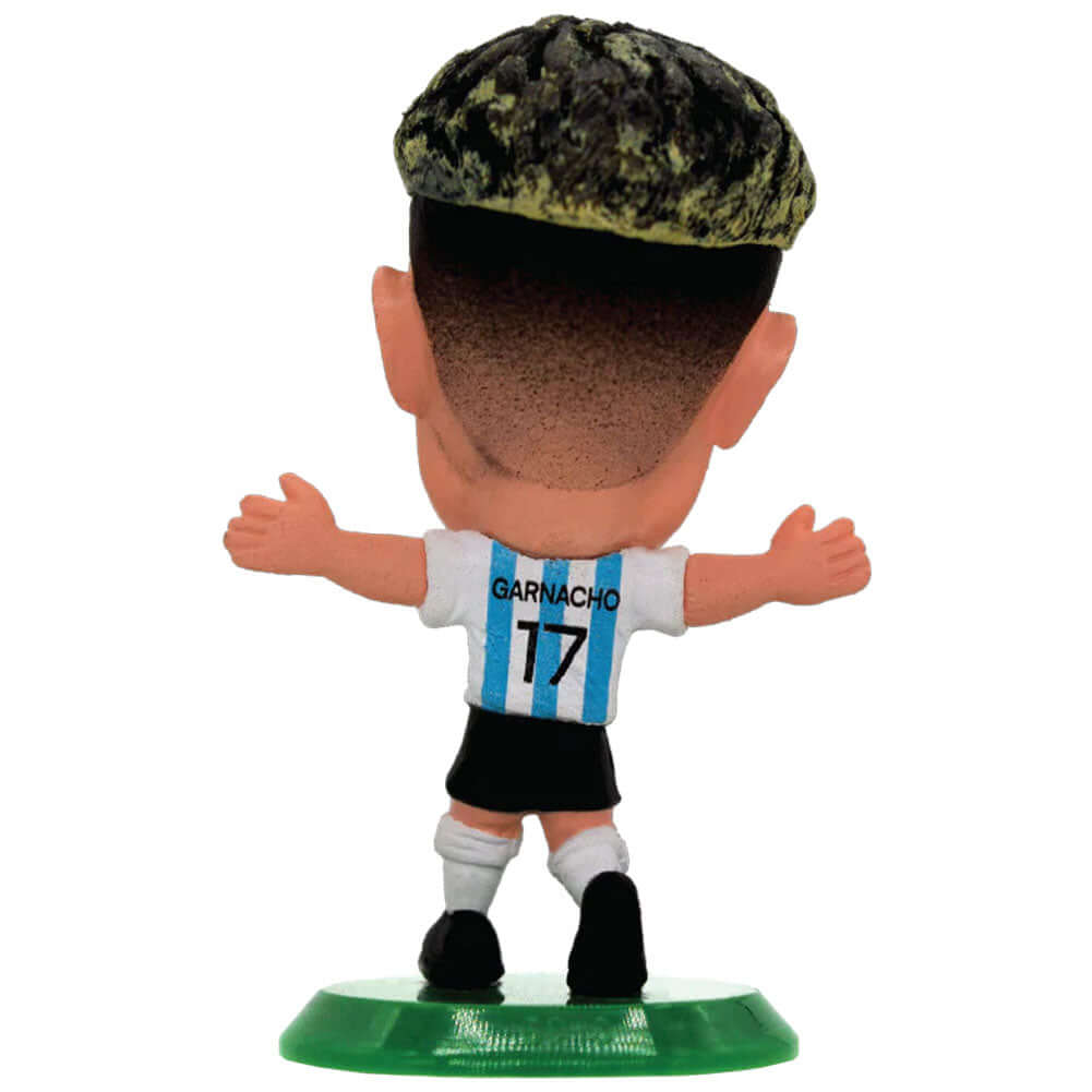 Argentina SoccerStarz Garnacho LKT Sport Football>International>Argentina|Football>SoccerStarz Action Figures