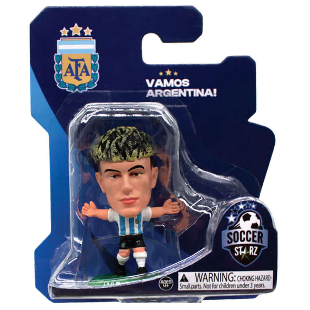 Argentina SoccerStarz Garnacho LKT Sport Football>International>Argentina|Football>SoccerStarz Action Figures
