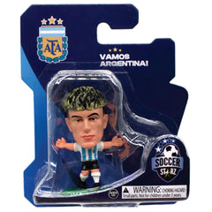 Argentina SoccerStarz Garnacho LKT Sport Football>International>Argentina|Football>SoccerStarz Action Figures