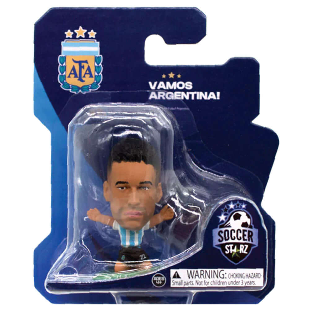Argentina SoccerStarz Lautaro LKT Sport Football>International>Argentina|Football>SoccerStarz Action Figures