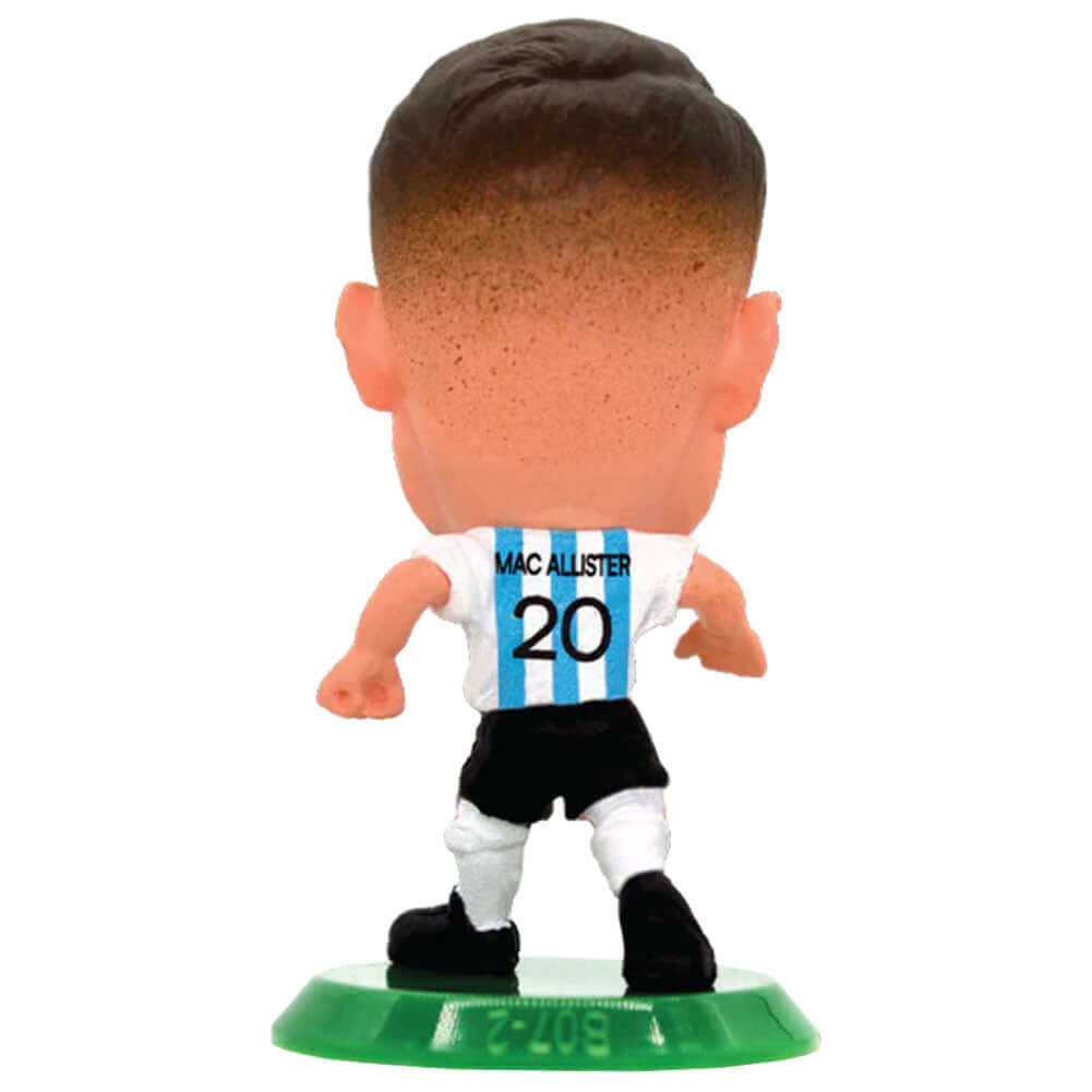 Argentina SoccerStarz Mac Allister LKT Sport Football>International>Argentina|Football>SoccerStarz Action Figures