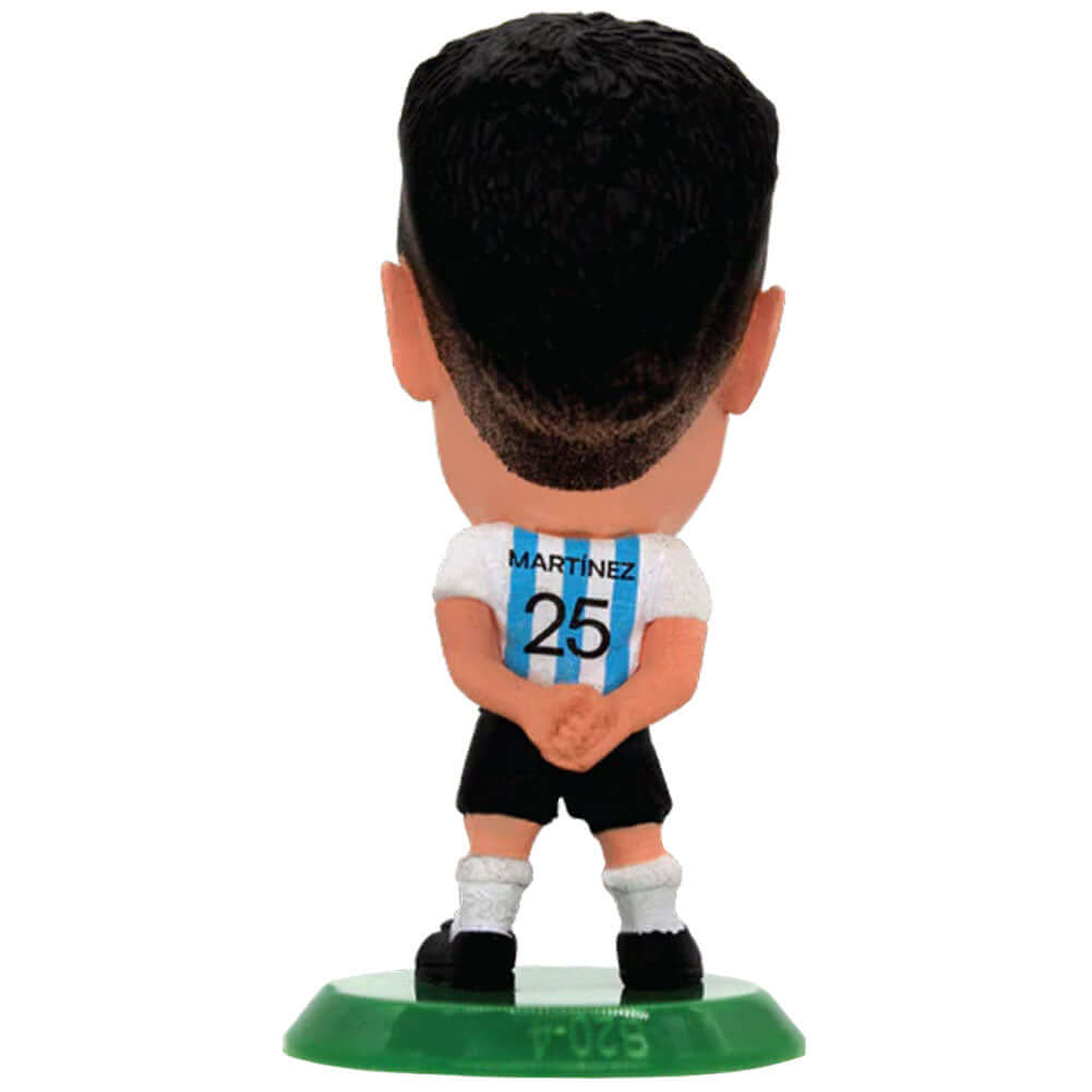 Argentina SoccerStarz Martinez LKT Sport Football>International>Argentina|Football>SoccerStarz Action Figures
