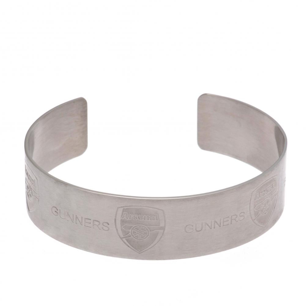 Arsenal FC Bangle LKT Sport Football>Premier League>Arsenal FC Bracelets