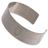 Arsenal FC Bangle LKT Sport Football>Premier League>Arsenal FC Bracelets