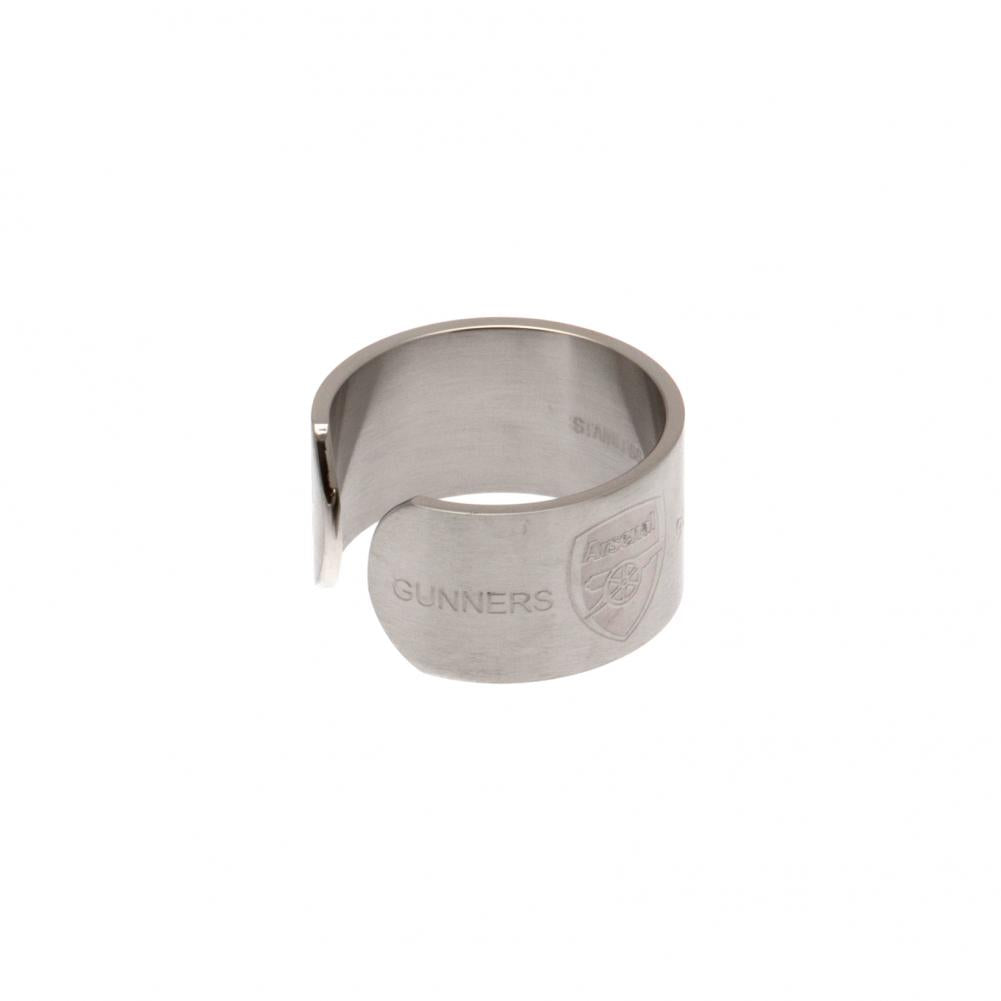 Arsenal FC Bangle Ring Small LKT Sport Football>Premier League>Arsenal FC