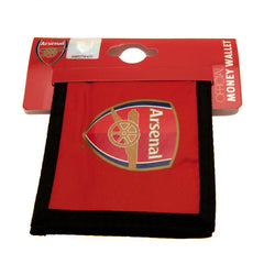 Arsenal FC Canvas Wallet LKT Sport Football>Premier League>Arsenal FC Wallets