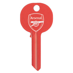 Arsenal FC Crest Door Key LKT Sport Football>Premier League>Arsenal FC Key Blanks