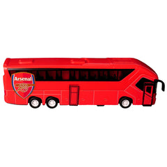 Arsenal FC Diecast Team Bus LKT Sport Football>Premier League>Arsenal FC Play Vehicles