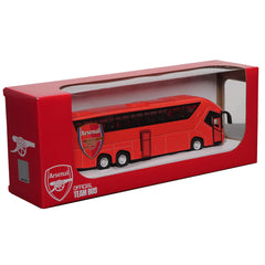 Arsenal FC Diecast Team Bus LKT Sport Football>Premier League>Arsenal FC Play Vehicles