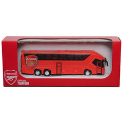 Arsenal FC Diecast Team Bus LKT Sport Football>Premier League>Arsenal FC Play Vehicles