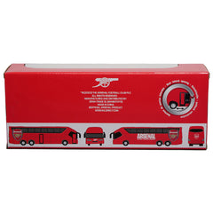 Arsenal FC Diecast Team Bus LKT Sport Football>Premier League>Arsenal FC Play Vehicles