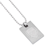 Arsenal FC Dog Tag & Chain LKT Sport Football>Premier League>Arsenal FC