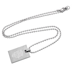 Arsenal FC Dog Tag & Chain LKT Sport Football>Premier League>Arsenal FC