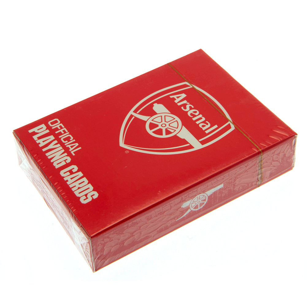 Arsenal FC Executive Playing Cards LKT Sport Football>Premier League>Arsenal FC Card Games