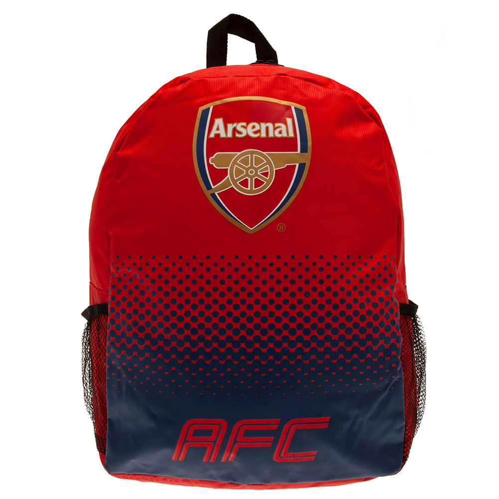 Arsenal FC Fade Backpack LKT Sport Football>Premier League>Arsenal FC Backpacks