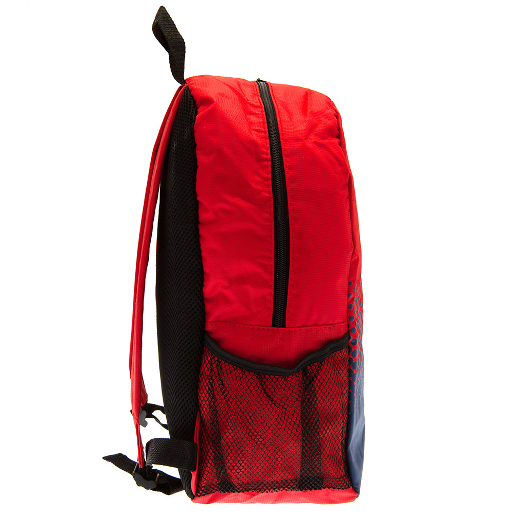 Arsenal FC Fade Backpack LKT Sport Football>Premier League>Arsenal FC Backpacks