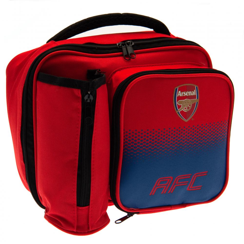 Arsenal FC Fade Lunch Bag LKT Sport Football>Premier League>Arsenal FC Lunch Bags