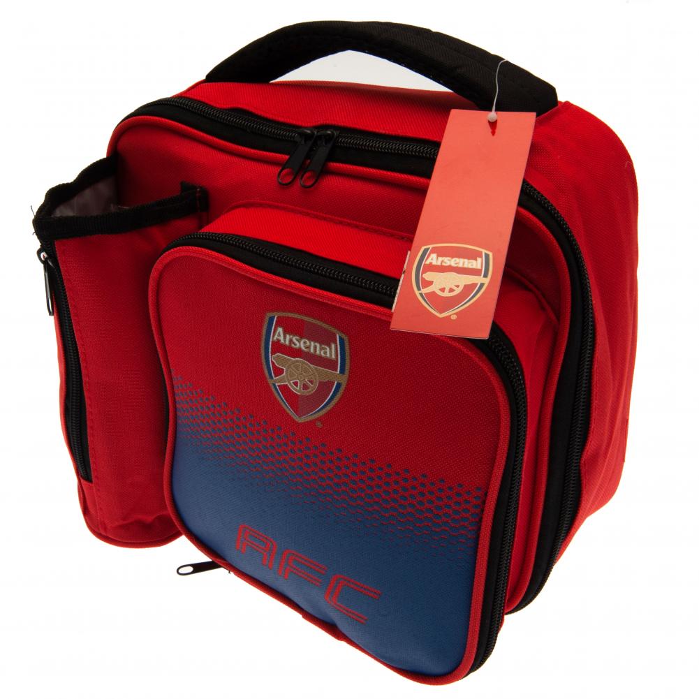Arsenal FC Fade Lunch Bag LKT Sport Football>Premier League>Arsenal FC Lunch Bags