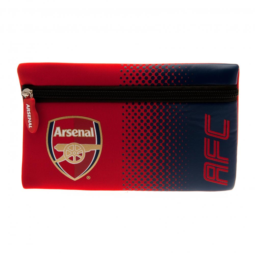 Arsenal FC Fade Pencil Case LKT Sport Football>Premier League>Arsenal FC Pen & Pencil Cases