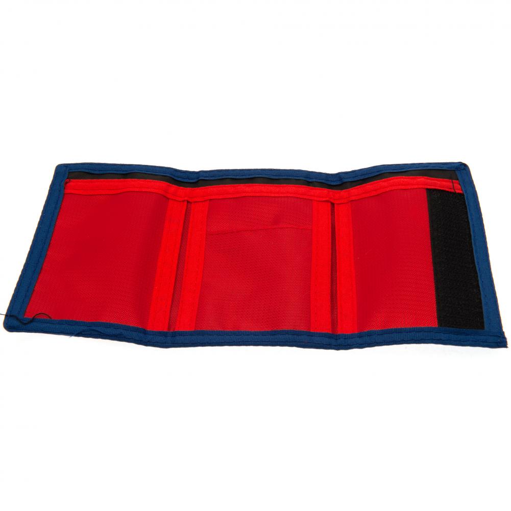 Arsenal FC Fade Wallet LKT Sport Football>Premier League>Arsenal FC Wallets
