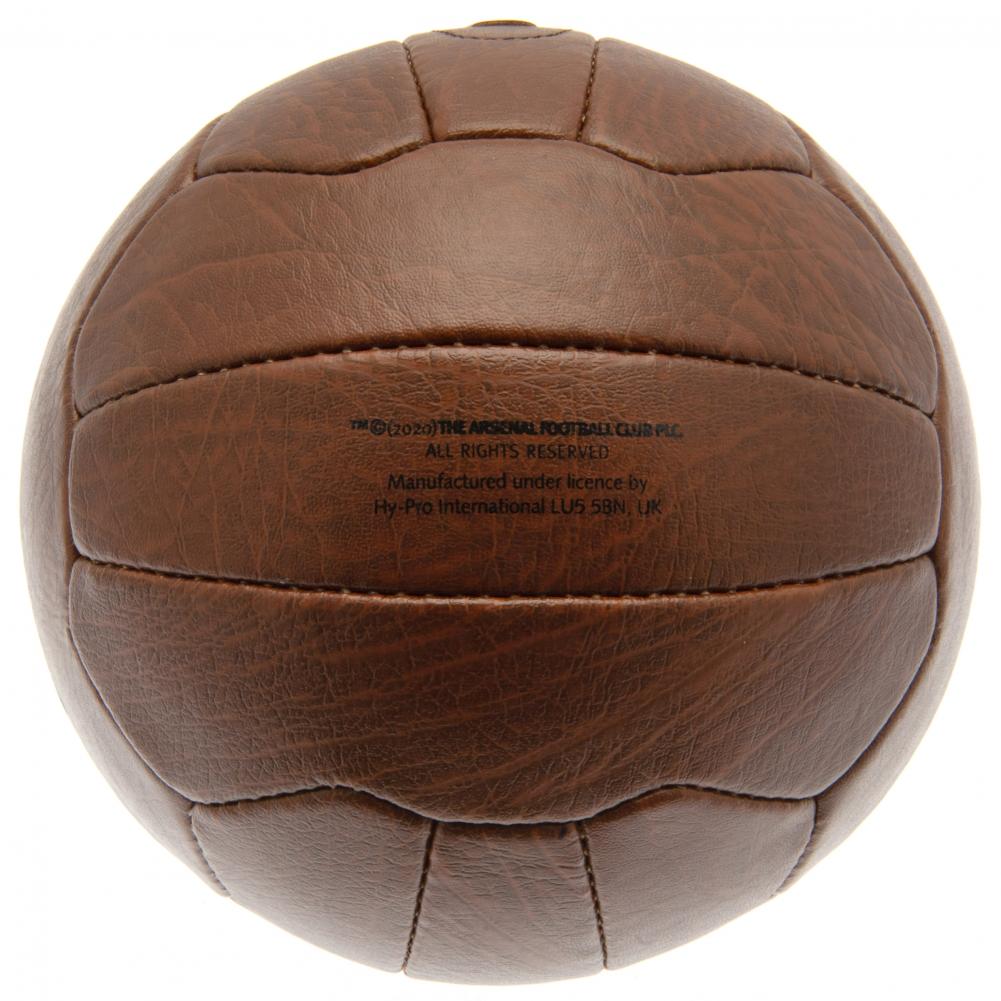 Arsenal FC Faux Leather Football LKT Sport Football>Premier League>Arsenal FC Soccer Balls