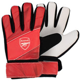 Arsenal FC Fuse Goalkeeper Gloves Yths LKT Sport Football>Premier League>Arsenal FC Soccer Gloves