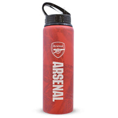 Arsenal FC HD Printed Aluminium Drinks Bottle LKT Sport Football>Premier League>Arsenal FC Water Bottles