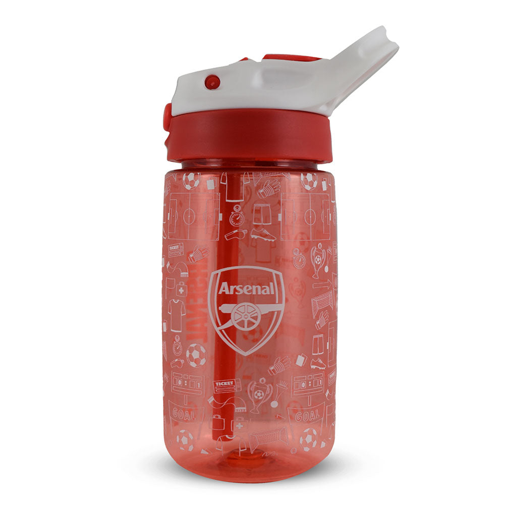 Arsenal FC Junior Water Bottle LKT Sport Football>Premier League>Arsenal FC Water Bottles