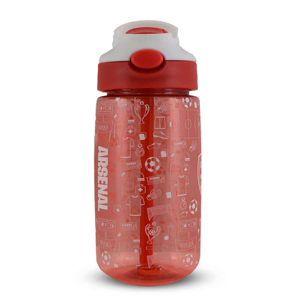 Arsenal FC Junior Water Bottle LKT Sport Football>Premier League>Arsenal FC Water Bottles