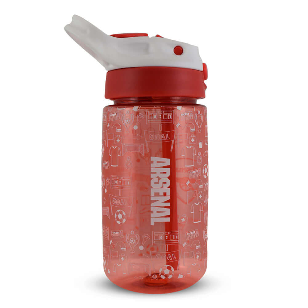 Arsenal FC Junior Water Bottle LKT Sport Football>Premier League>Arsenal FC Water Bottles