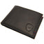 Arsenal FC Leather Stitched Wallet LKT Sport Leather wallet featuring red and blue stitching detail and embossed club crest 6 card slots and 2 cash compartments 2 additional compartments Official licensed product Approx 11cm x 9cm In a display box Wallets