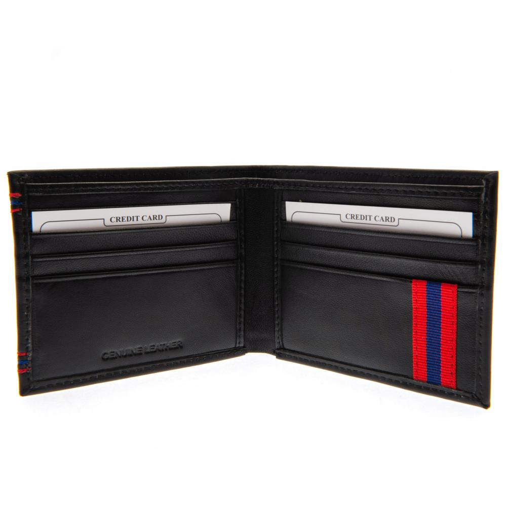 Arsenal FC Leather Stitched Wallet LKT Sport Football>Premier League>Arsenal FC Wallets