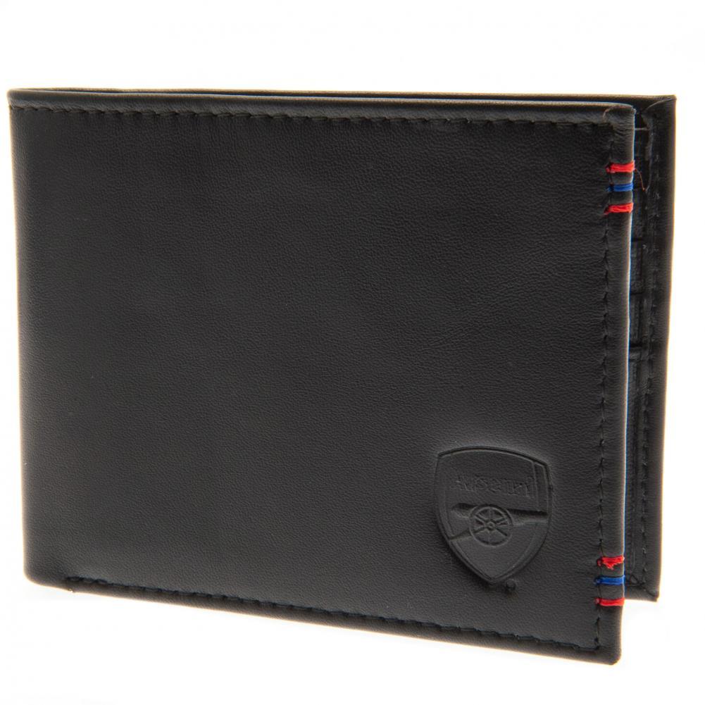 Arsenal FC Leather Stitched Wallet LKT Sport Football>Premier League>Arsenal FC Wallets