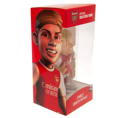 Arsenal FC MINIX Figure 12cm Smith Rowe LKT Sport Football>Premier League>Arsenal FC Figurines
