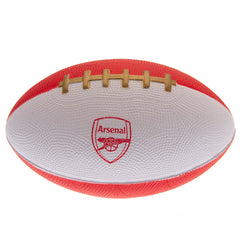 Arsenal FC Mini Foam American Football LKT Sport Football>Premier League>Arsenal FC American Football Toys