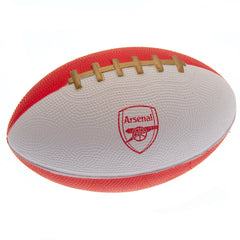 Arsenal FC Mini Foam American Football LKT Sport Football>Premier League>Arsenal FC American Football Toys