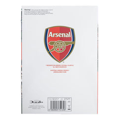 Arsenal FC Musical Birthday Card LKT Sport Football>Premier League>Arsenal FC Greeting Cards