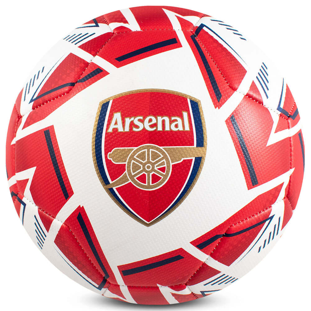 Arsenal FC Nova Premium Football LKT Sport Football>Premier League>Arsenal FC Soccer Balls